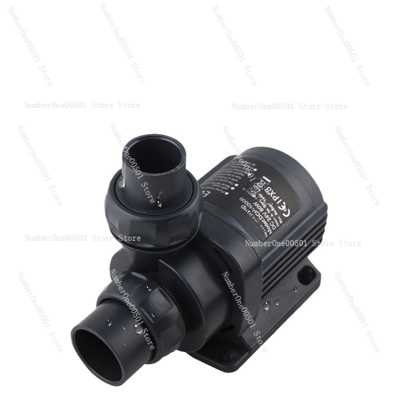 

Adjustable DC Aquarium Water Pump 500 10000L H DCP-3500 5000 8000 10000 Variable Speed Submersible Fish Tank Pump