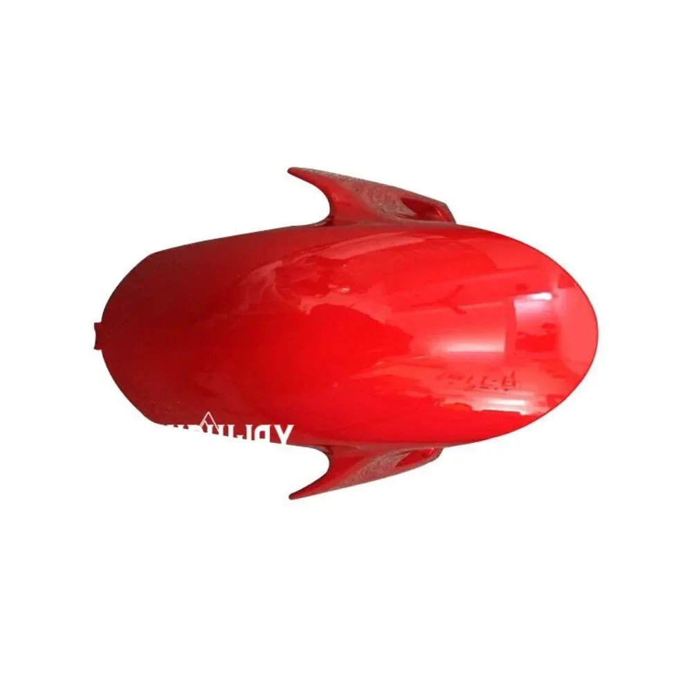 

For Ducati Panigale V4 V4S V2 2018-2023 Red Front Tire Fender Mudguard ABS Plastic Fairing Motorcycle Accessories Trim Tuing
