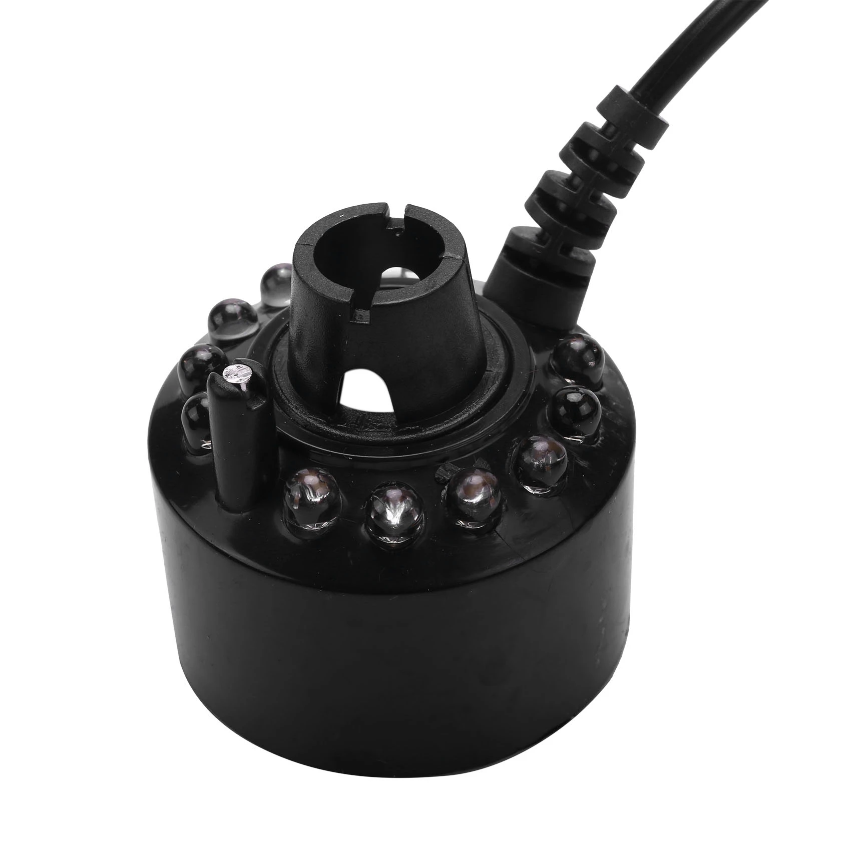 A35T-12 LED AC 100-240V Industrial Incubator Humidifier Nebulizer Smoke Machine Drinking Fountains Pond Ultrasonic Mist Maker