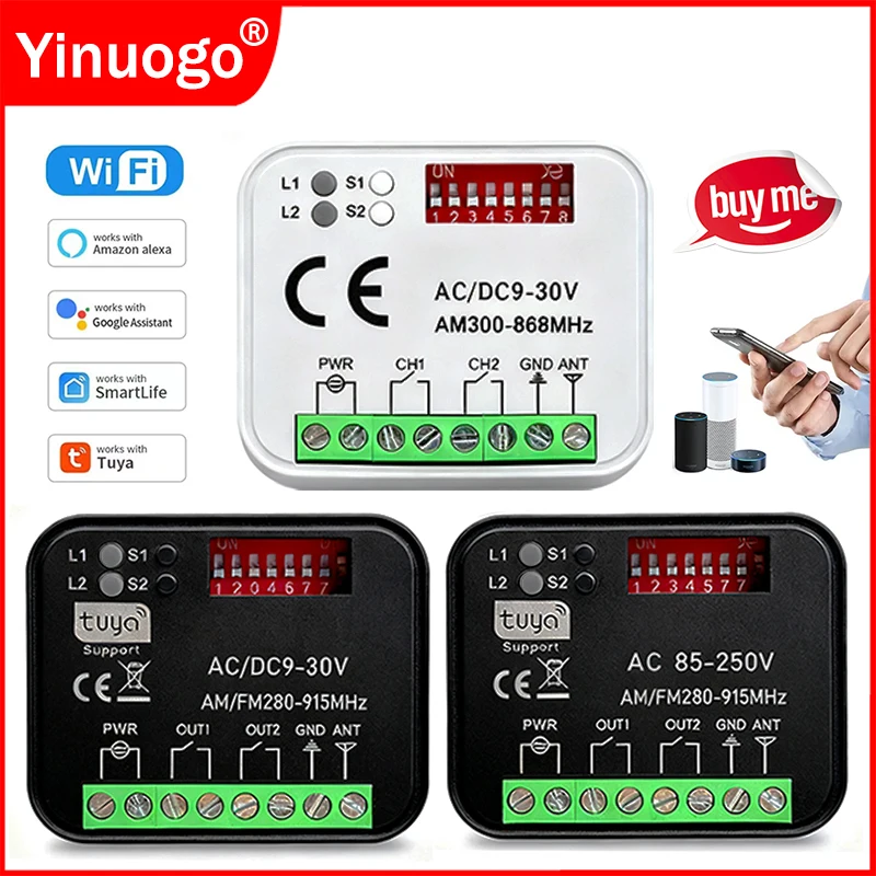 300-868Mhz Universa…