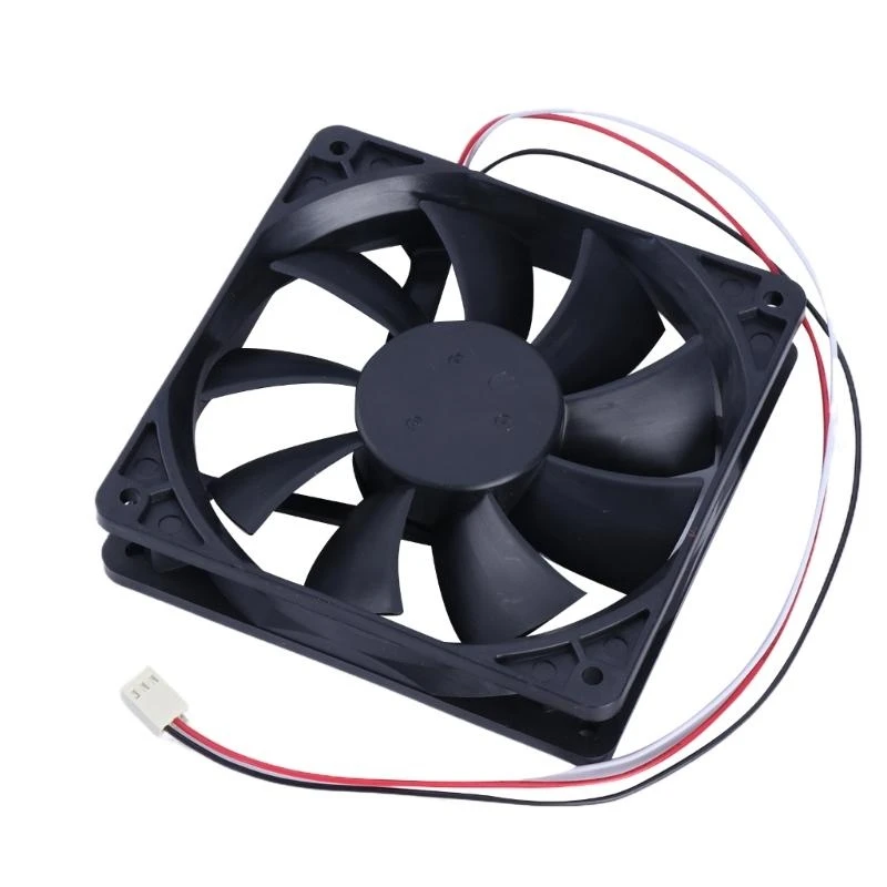 

E74D 4710KL-05W-B50 24V Cooling Fan Efficient for Computer Case Laptop Fast Airflows