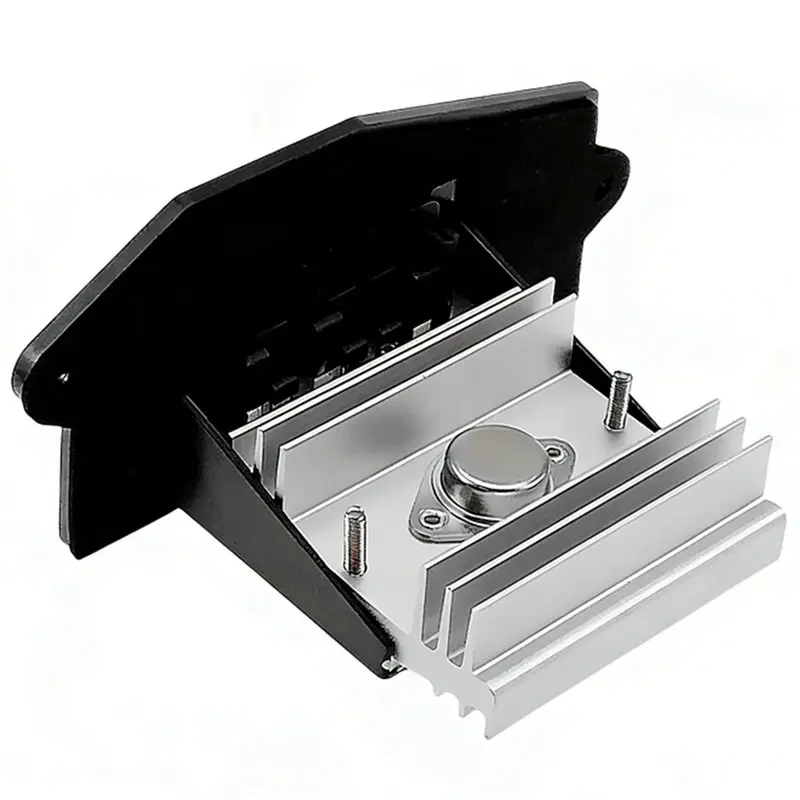 

Resistor Blower Motor 12368386 15-72561 JA1544 1572561 For Cadillac Brougham 5.0L 5.7L 1990-1992