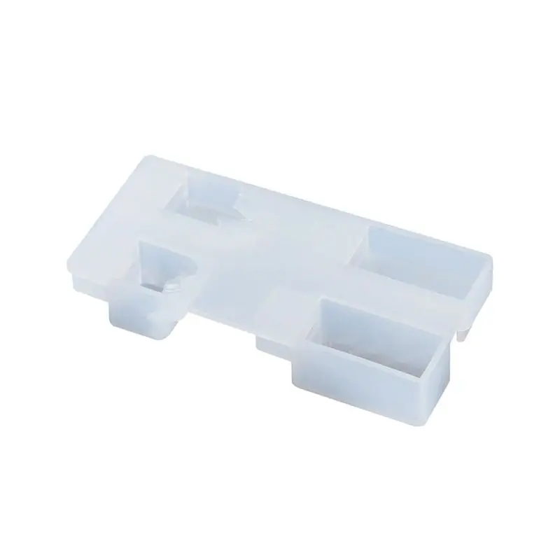DIY Snow Mountain USB Resin Molds Set with 8G USB Driver Epoxy Resin Making Mold Wholesale