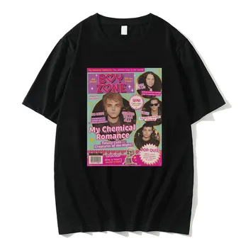 メンズ半袖ラウンドネックTシャツ,ストリートウェア,カジュアル,ミッドシーロマンス,ロックバンド,ヴィンテージ,ラージサイズ