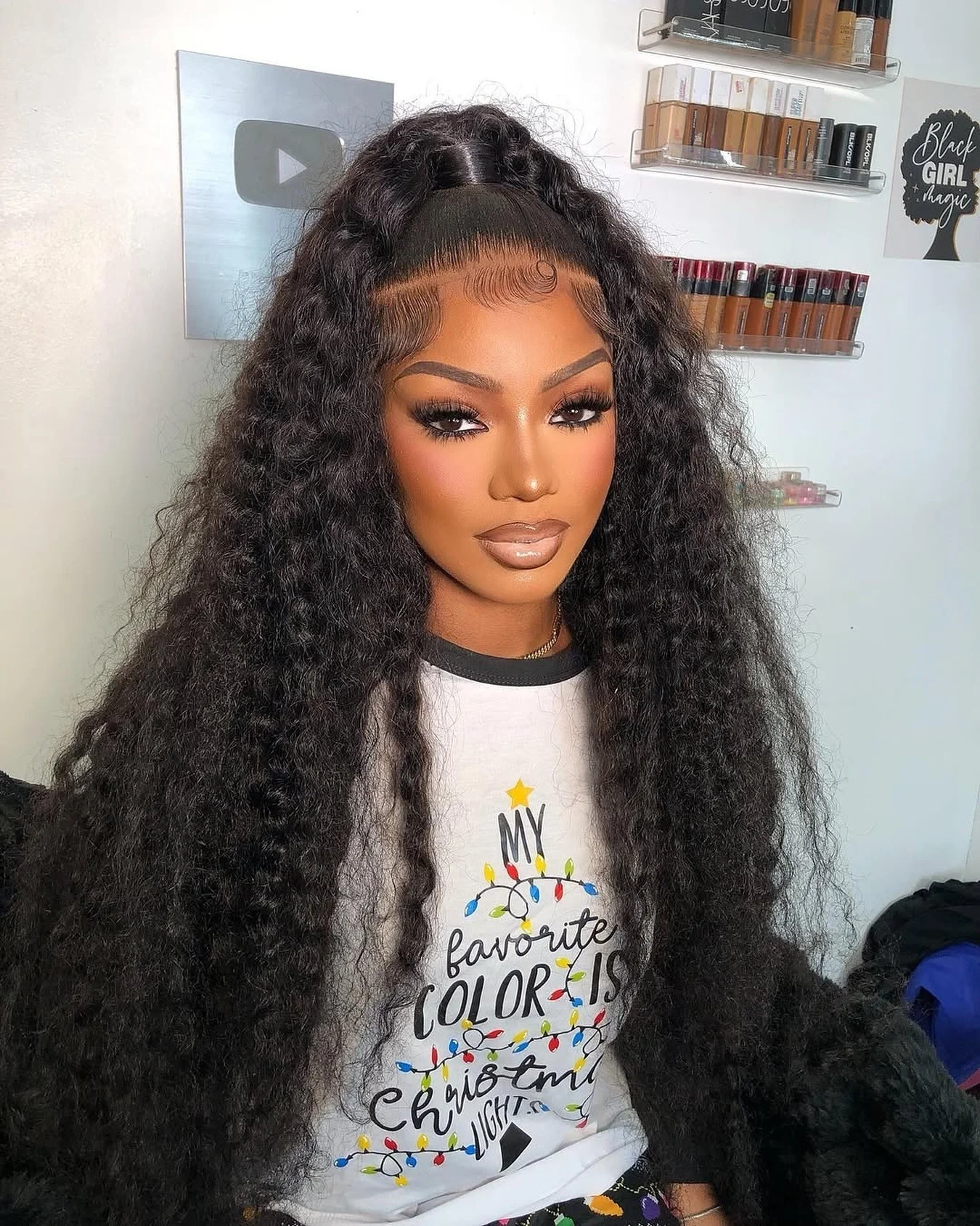 Pelucas delanteras de encaje de onda profunda 5 × 5 cabello humano 13 × 6 1B pelucas de cabello humano transparente 13 × 4 pelucas prearrancadas para mujeres