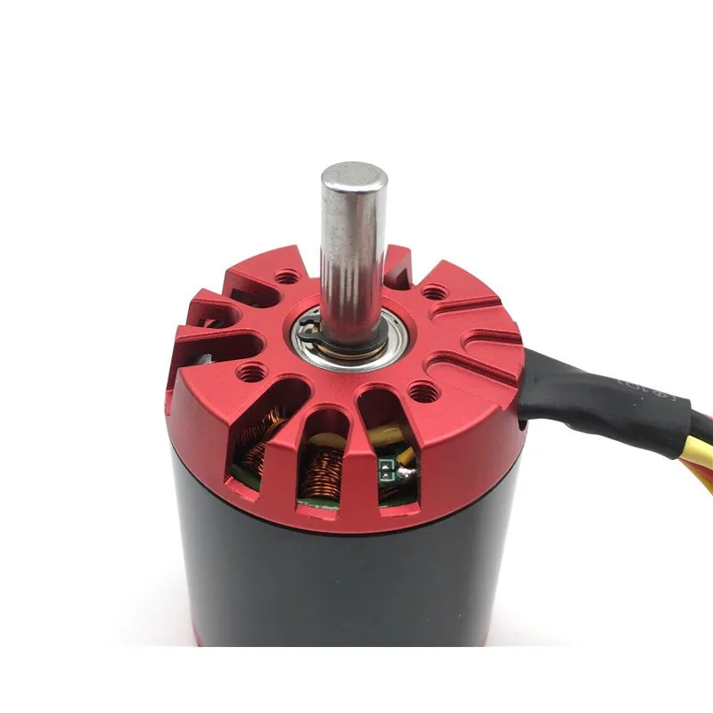 5065-320KV high-power DC deceleration motor four-wheel remote control skateboard speed control motor