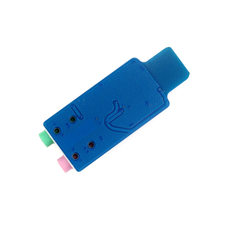 Driver-free USB Sound Card Computer External Sound Card Notebook Sound Card Original CM108
