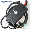 Boîtier de télécommande à montage latéral pour moteur de bateau Mercury, 881170A13, 14 broches 3