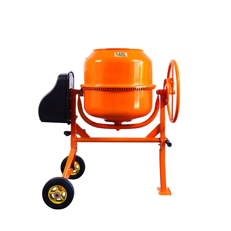 Construction Machinery Industry Sale Cement Mixer Small Betonera Electric Motor Concrete Mixer