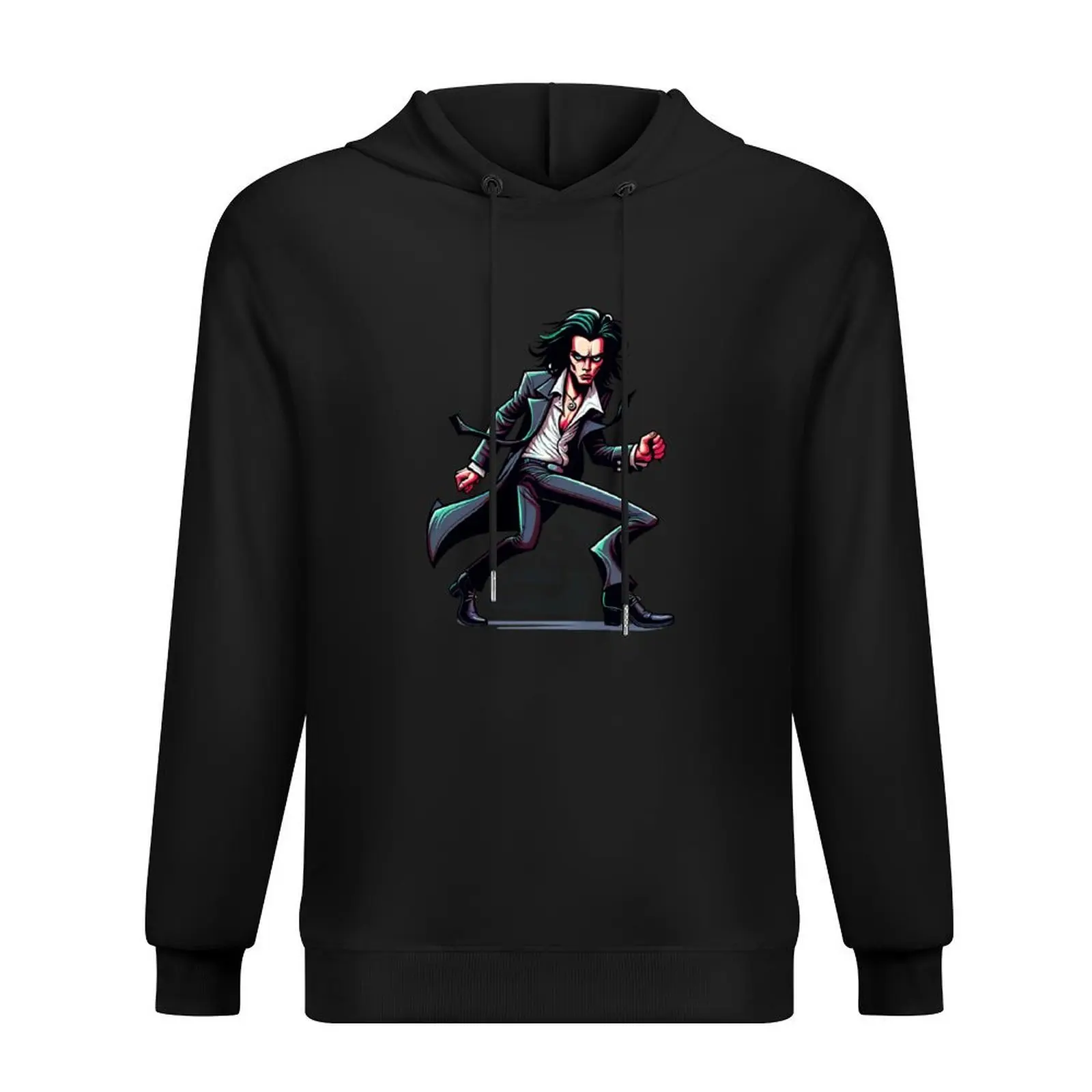 

Nick Cave - Cartoon Hoodie men's autumn clothes anime clothes men's coat men wear japanese hoodie