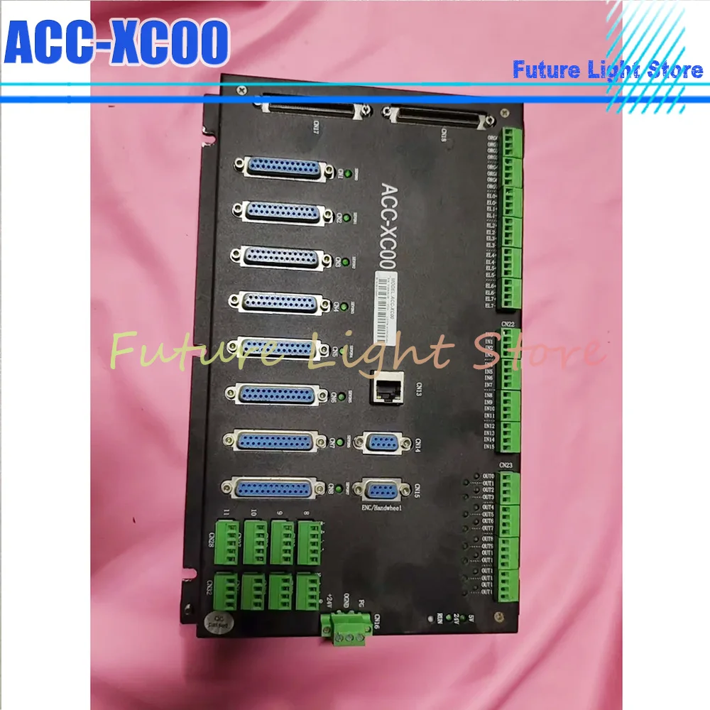 Motion Control Card ACC-XC00 Control Card Junction Box