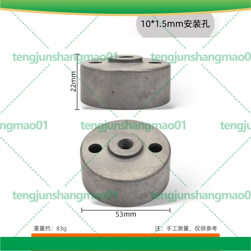 Clutch Shoe & Drum Fit for Stihl HS81T HS82T Tea Cutting Hedge Cutter Replacement Garden Power Tool Accessories