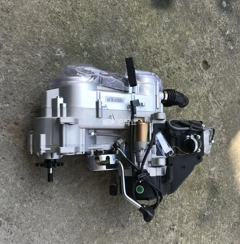 Parti kart modificate per ATV motore GY6 a retromarcia 150-200cc imprevisto con albero di bilanciamento