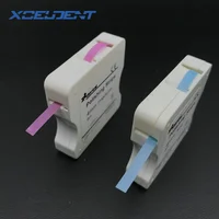 1 rollo de tira de Pulido Dental, 4mm, resina, lijado Interdental, pulido, superficie de blanqueamiento Dental, herramienta Dental, Material de dentista