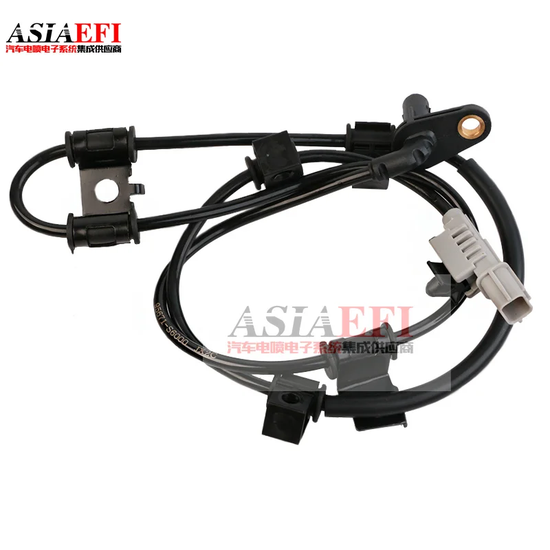 مستشعر سرعة العجلات الأمامية اليمنى لهيونداي ABS IX35-95680S6000 ، جودة عالية