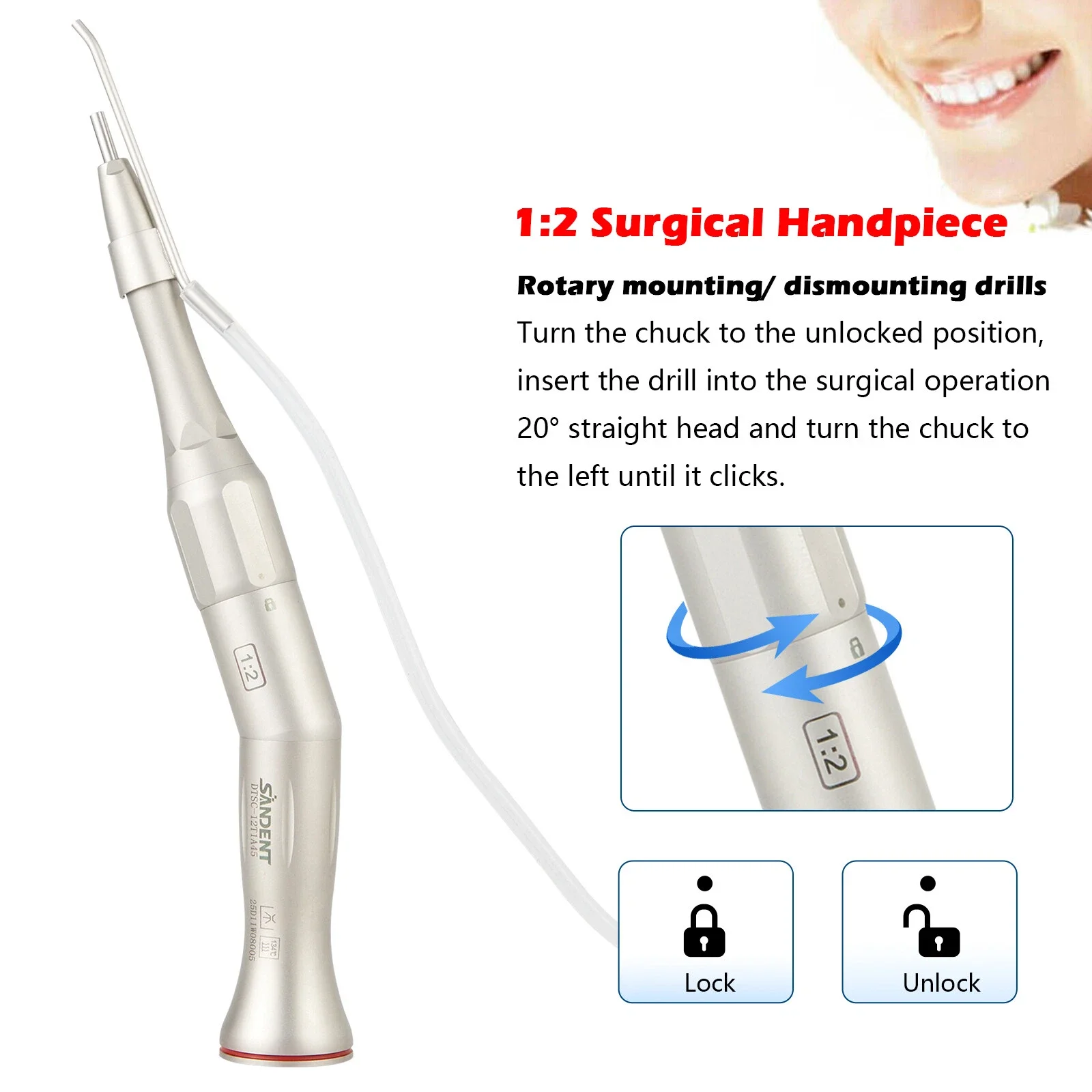 Dental 1:2 Surgical…