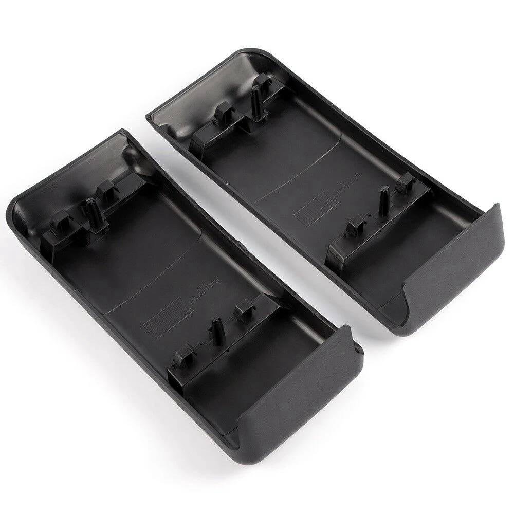 Protectores de parachoques delantero, almohadillas, tapas, insertos, LH + RH, juego para Ford F150 2009-2014