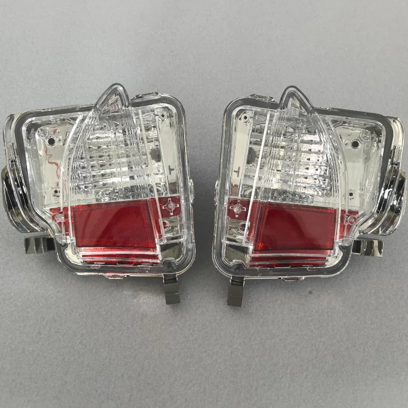 

1 Pair 2X Rear Bumper Light Brake Light for Toyota RIO 2005 2006 2007 2008 2009 2010 RACTIS 2010+ JAPAN