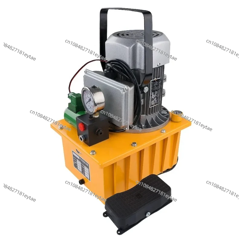High quality and efficient  ForHHB-700A 700 Bar High Pressure Hydraulic Pump Electric Oil Pump Post Tension Oil Pum