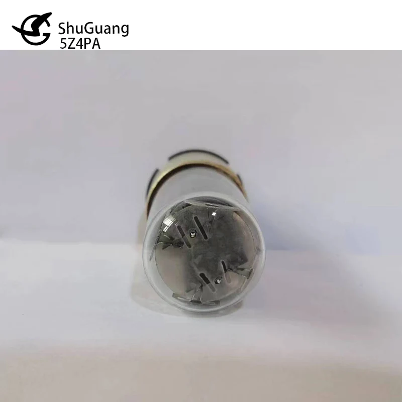 Shuguang 5Z4PA أنبوب الجيل المباشر 5U4C 5Z4P 5AR4 المعدل أنبوب مناسبة لتقوم بها بنفسك مكبر الصوت ترقية جديدة أصيلة