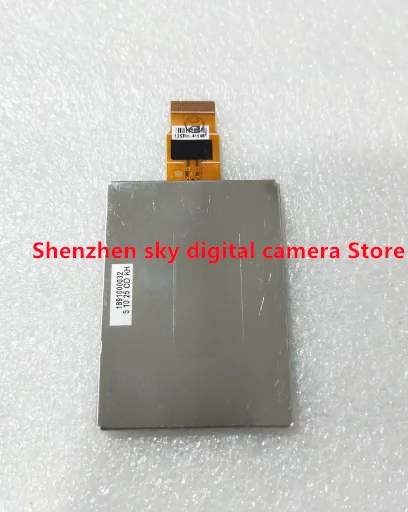 LCD-scherm voor Olympus FE-150 FE-160 FE150 FE160 Digitale Camera met achtergrondverlichting