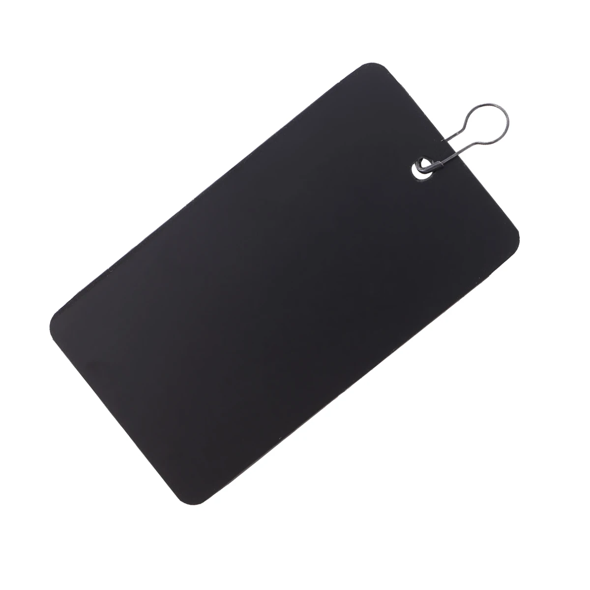 400 Pcs Commodity Plastic Tag Set Writable Marking Tags Labels for Clothing ID Holder