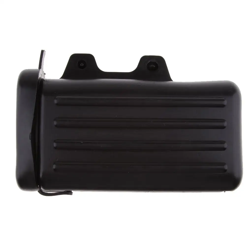 

Motorcycle Tool Box Holder Bottle Durable Storage for Suzuki DR250 Djebel TW200 TW225