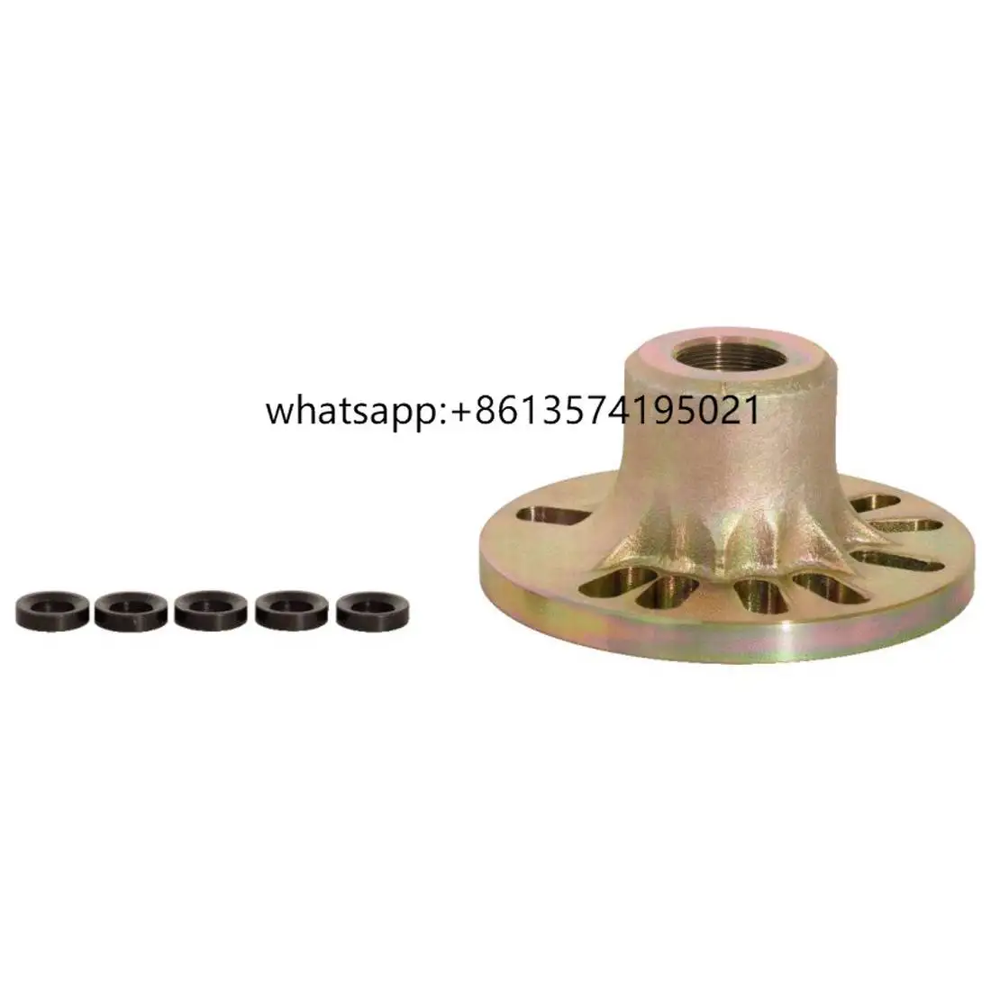 

KS Tools Wheel Hub/Joint Shaft Dismantling Flange 700.1411 (940910732111)