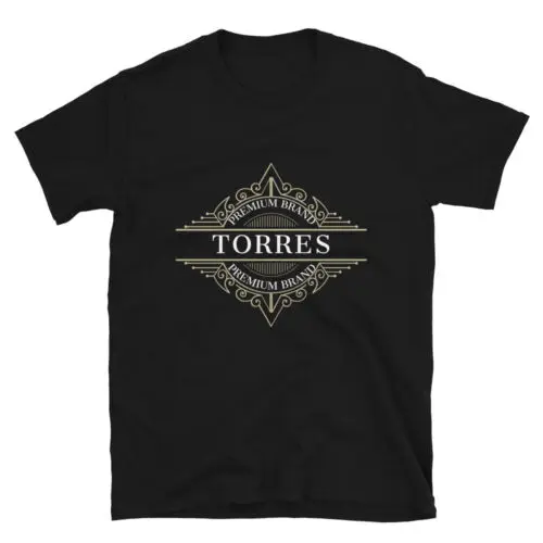 Torres Premium Brand Family Reunion Unisex T-Shirt