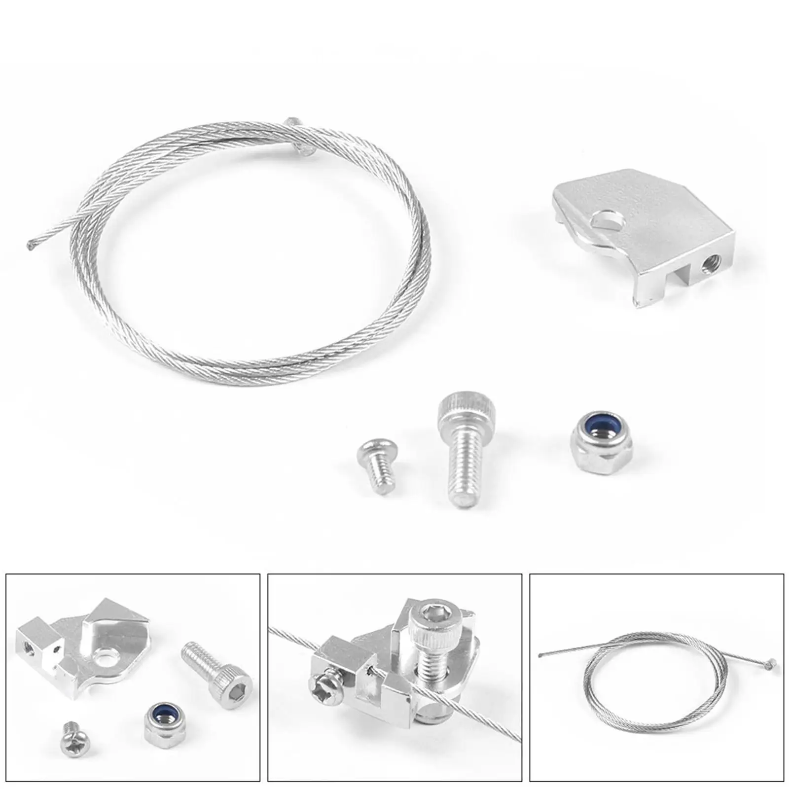 

Brake Cable Shifter Cable for Ford Galaxy 06-15 Spare Parts Car