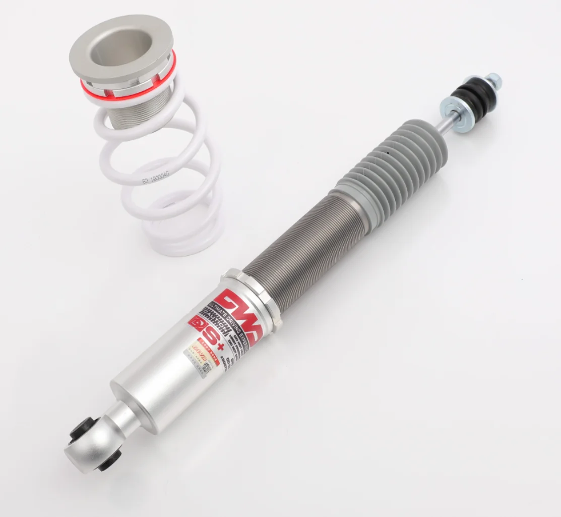 

32-ступенчатый регулируемый амортизатор Monotube Coilover, версия DDS для Nissan Tiida 1-го поколения C11 04-12 NSN039