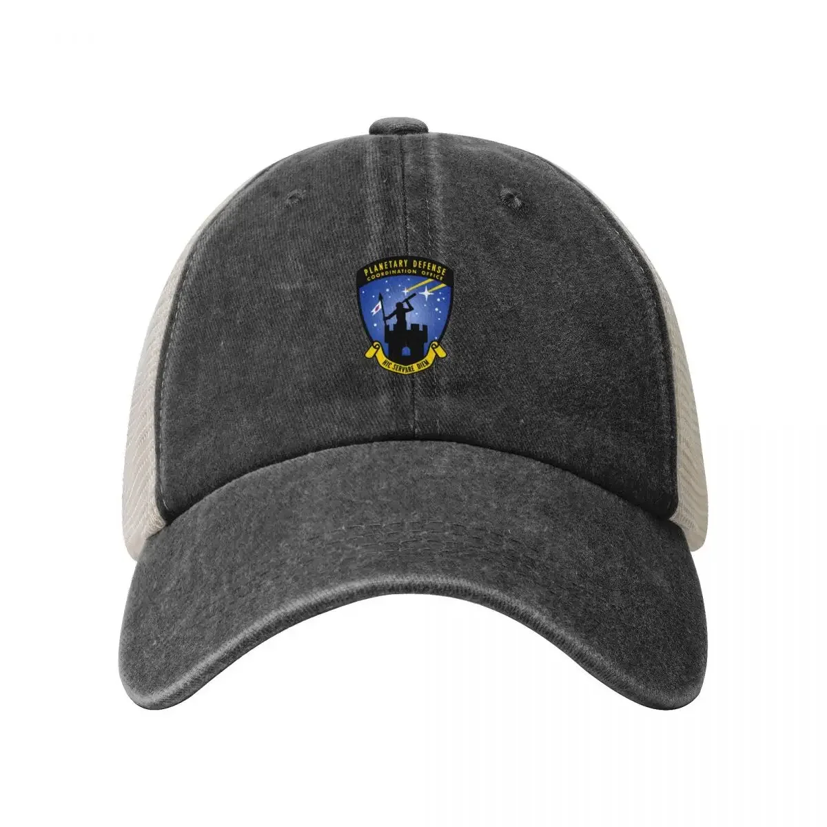 Planetary Defense Coordination Office (PDCO) Baseball Cap fishing hat Fishing cap Women's Beach Visor Men's