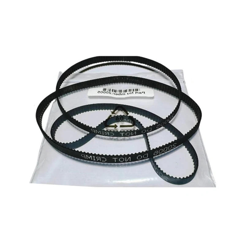 

1X Ait Main Drive Belt Kit for Zebra S4M ZM400 ZM600 ZT421 ZT410 ZT420 ZT411 203dpi 300dpi 600dpi 79866M 20006 79867M 20005
