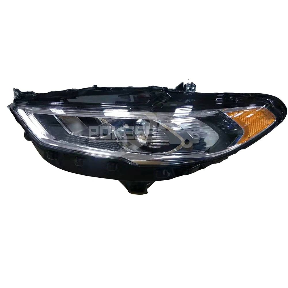 

Car Lens HS7Z13008P HS7313035AE Ford Mondeo Fusion 2017-2020 Front Left Black