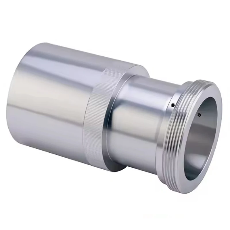 Custom CNC Machining CNC Lathe Machining Stainless Steel Metal Sealed Bellow