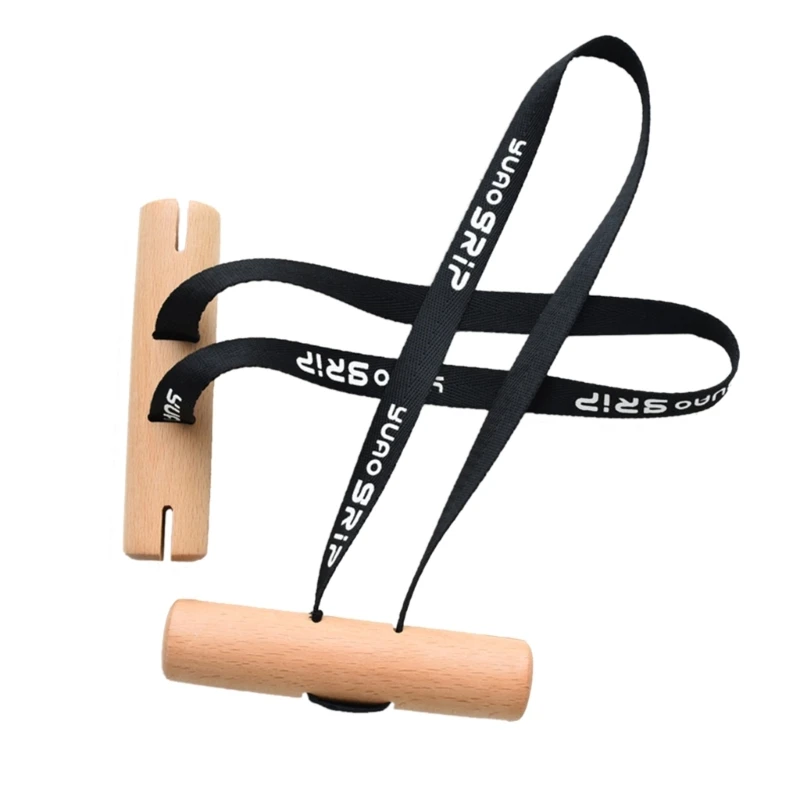 Training Grip Sling Resistance Band Handle for Pullup Bar Neutral Tranining Grip