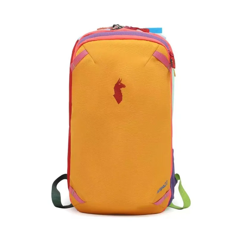 

Рюкзак Dopamine 20л с двойным плечом Рюкзак из альпаки Рюкзак