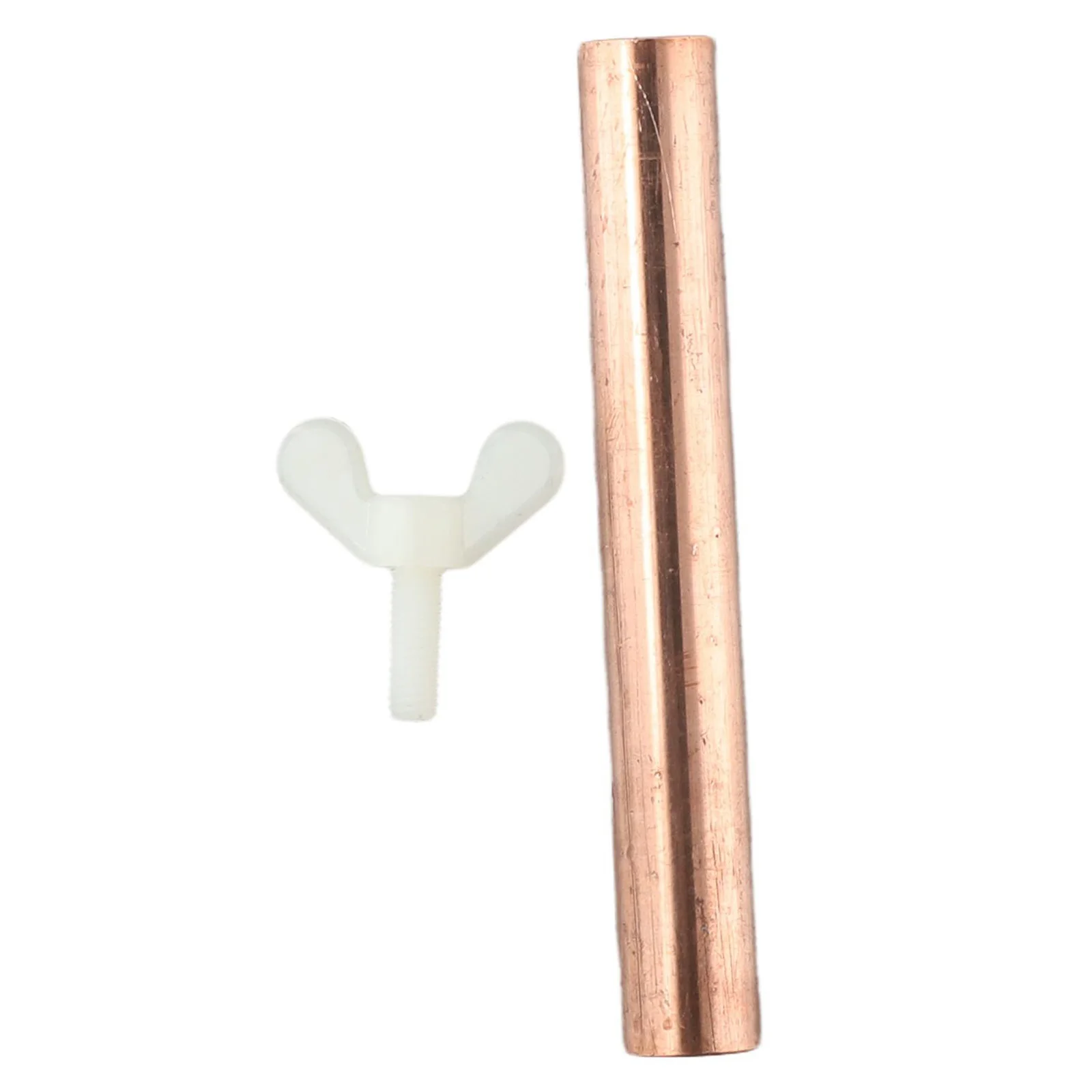 

Copper Ionization Pool Ionizer Replacement Outdoor Swimming Pool 160g Copper Rod 1.5*10.5cm Accessory Easy Installation