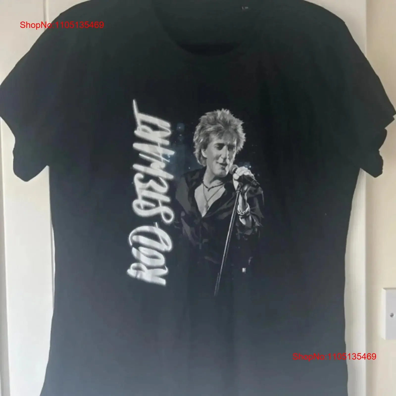 

Футболка Rod Stewart, классическая рок-группа, певица, мерч, женская, размер XL, черная, винтажная, с стираным рисунком, модная, растянутая