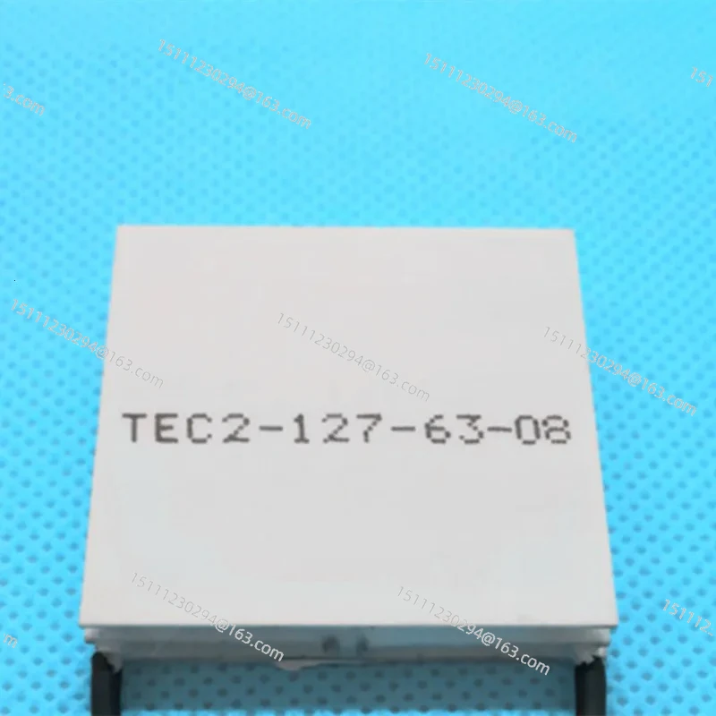 5pcs Deep cooling double-layer cooling sheet TEC2-127-63-08 40*40mm environmental protection technology