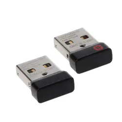 Unifying USB Adapter Wireless Dongle Receiver for Mouse Keyboard Connect 6 Device for MX M905 M950 M505 M510