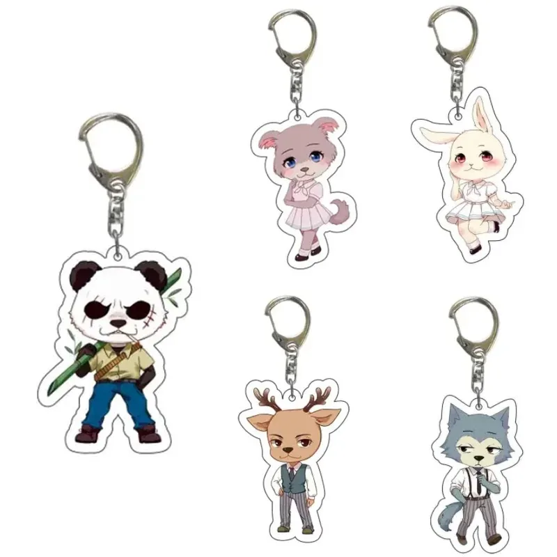 Beastars Animal Rha… - image