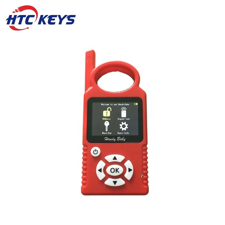 Multi-language 2  jmd Handy Baby Auto Key Programmer programador