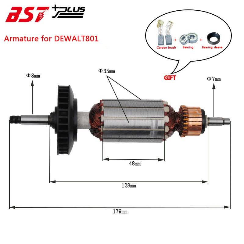 Dw801 (dw803, dw810, электроинструментов, dewalt) купить от 176,00 руб. Запчасти и аксессуары для электроинструментов на 1rub.ru