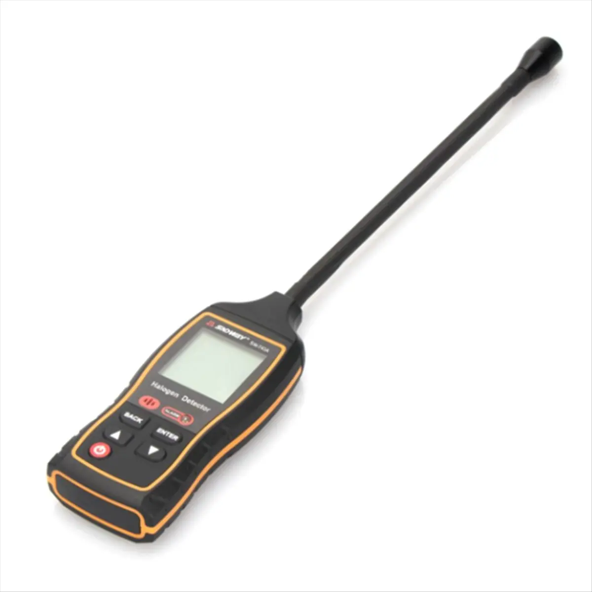 DT56  SW-743A Electronic Air Conditioning Refrigerant Refrigerant Freon Maintenance Leak Detector Gas Detector