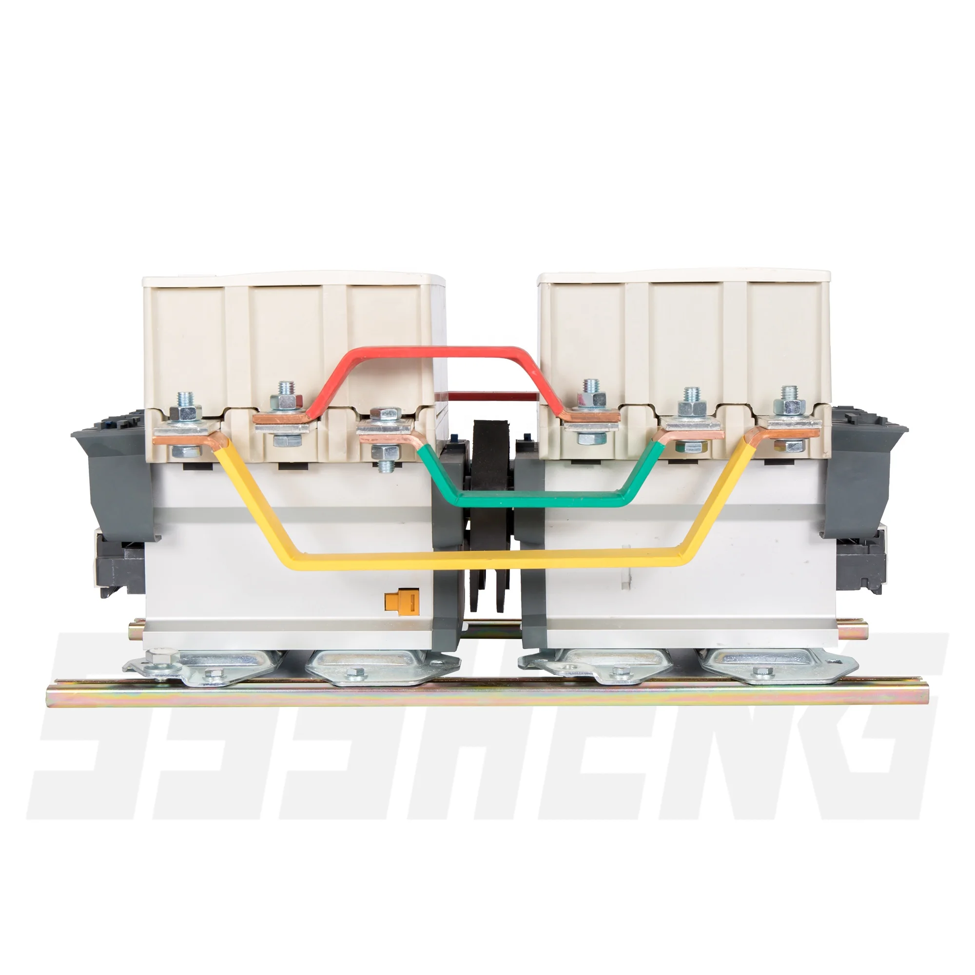 

TLF Senheng Electromagnetic Contactor LC2D 475 3Phase 475A Reversible Contactor LC1D 09