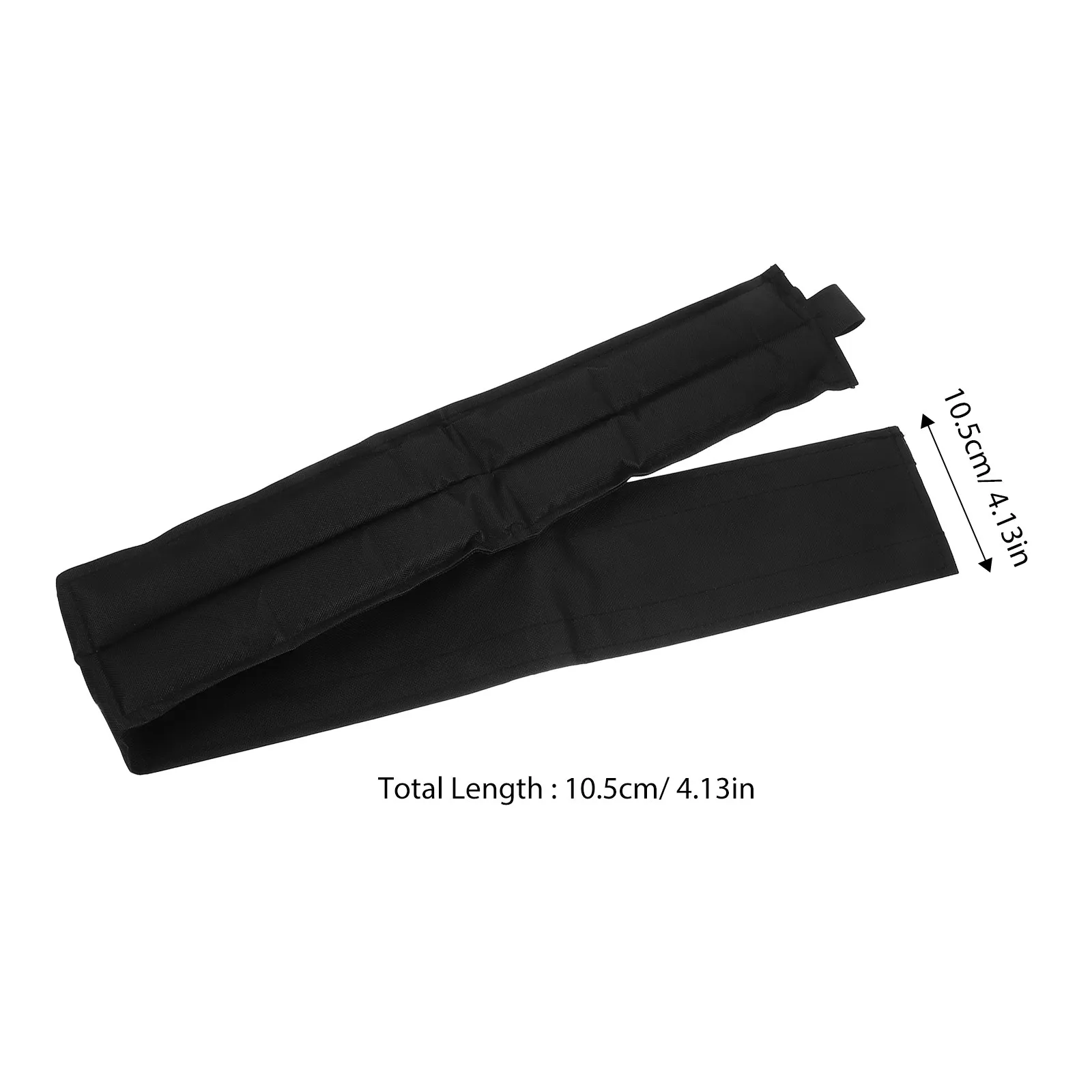 2Pcs Adjustable Drywall Stilts Sling Straps Nylon Leg Bands for Clown Performance Construction Work Interior Decoration