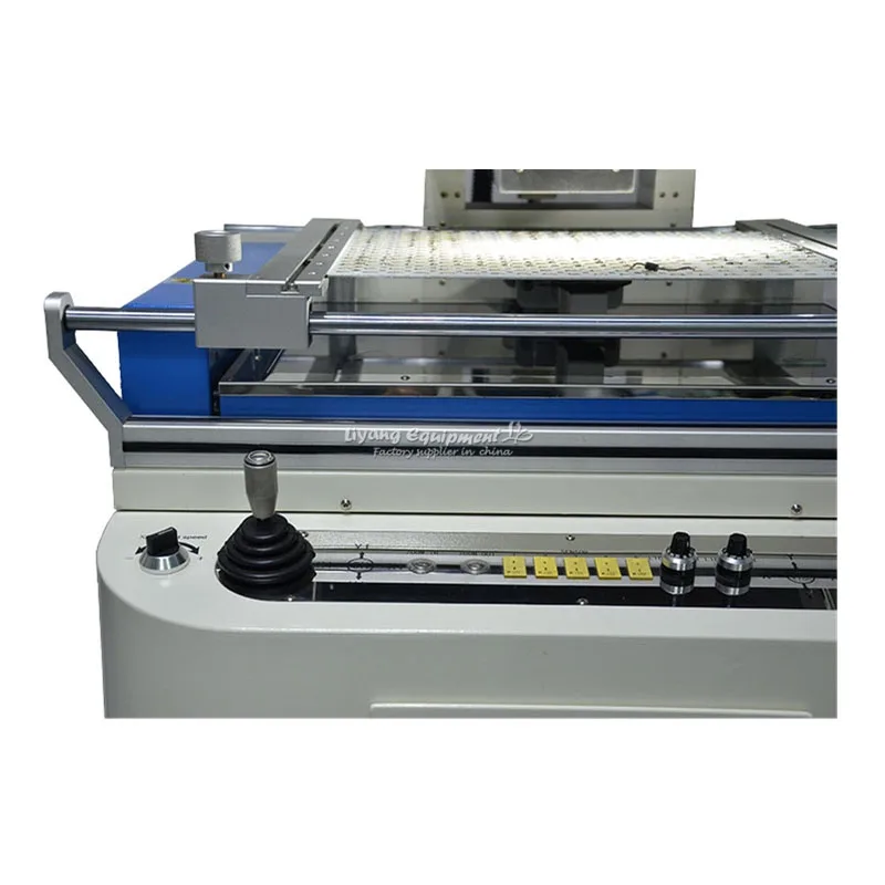 Industrial BGA Machine Hot Air Optical Alignment Rework Station LY G900A 3 Zones 8400W Soldering For Mobile Chip Repairing Tools