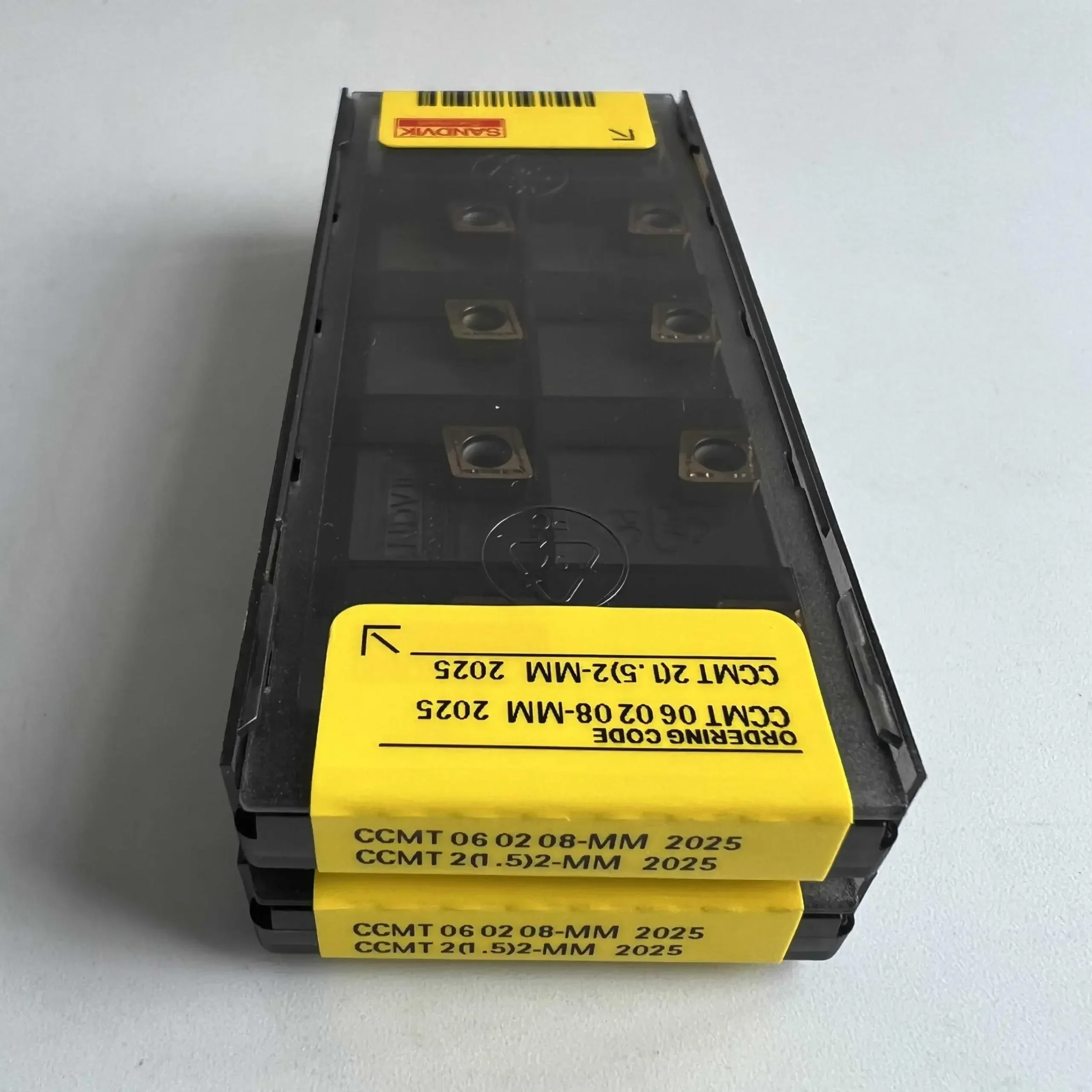 

CCMT060208-MM 2025 /Alloy blade 10 PCS