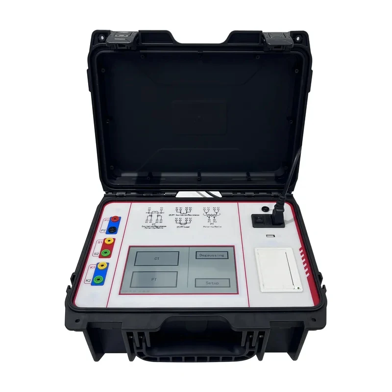【New】Push Electrical PS-CTPT CT PT Characteristic Comprehensive Tter